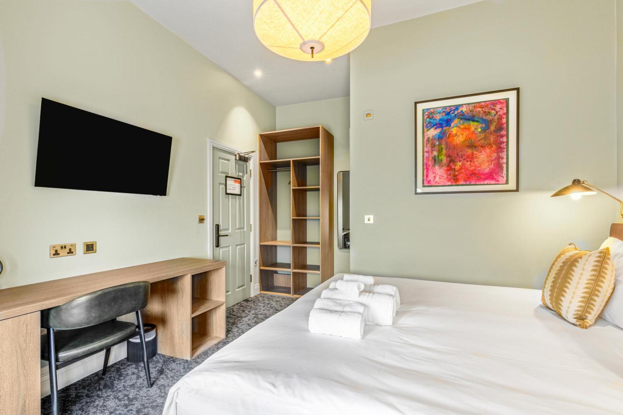 Clapham Guest House London Exterior foto