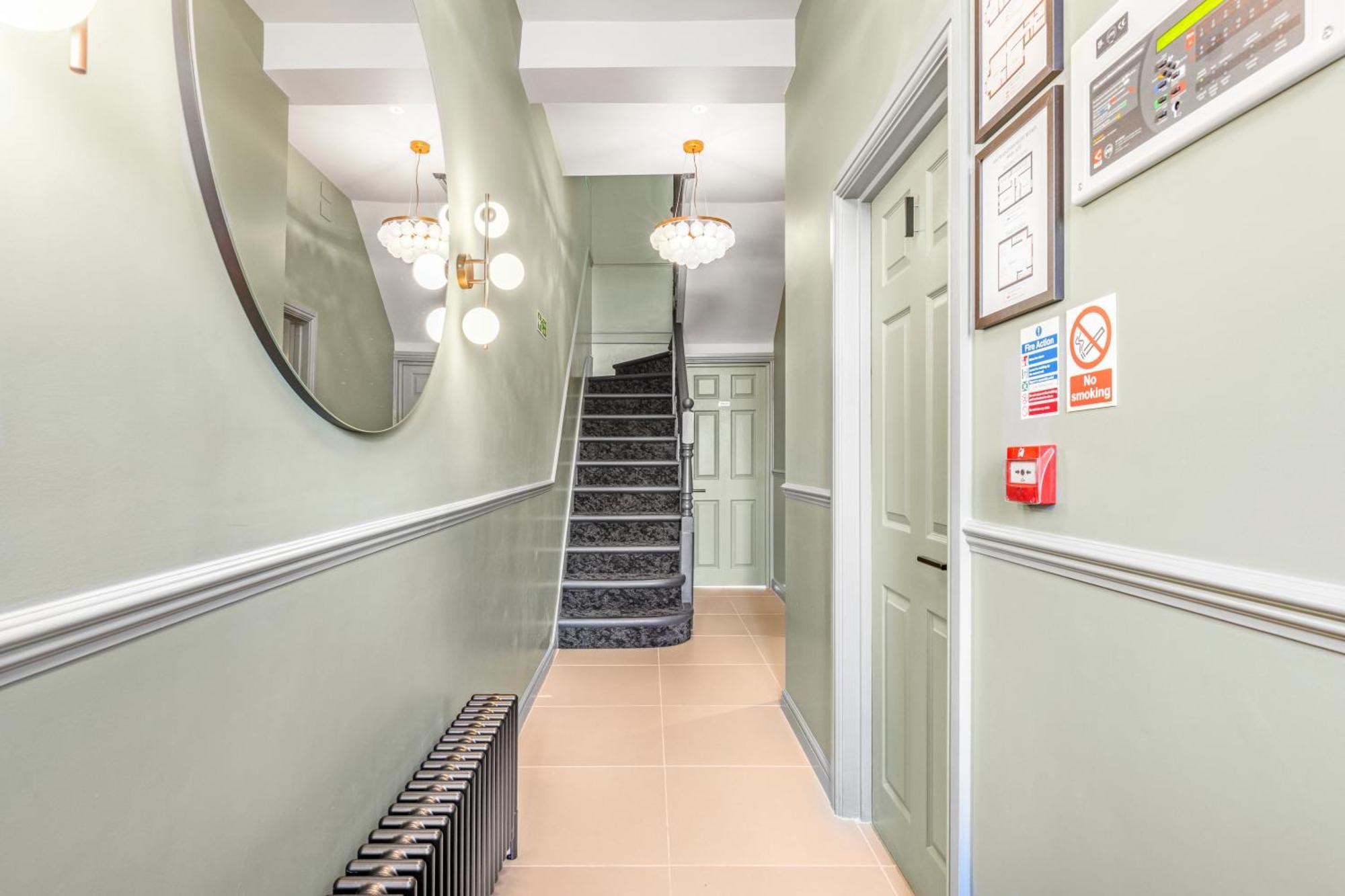 Clapham Guest House London Exterior foto