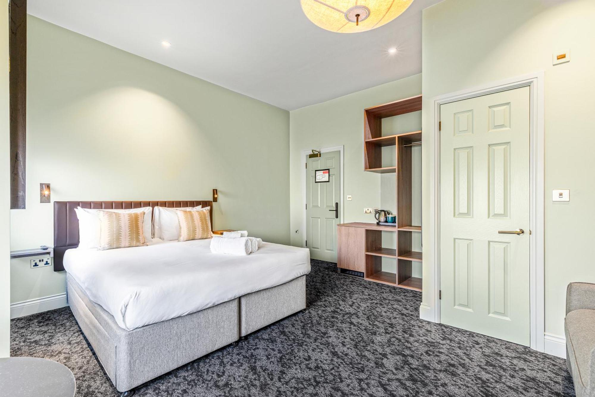 Clapham Guest House London Exterior foto