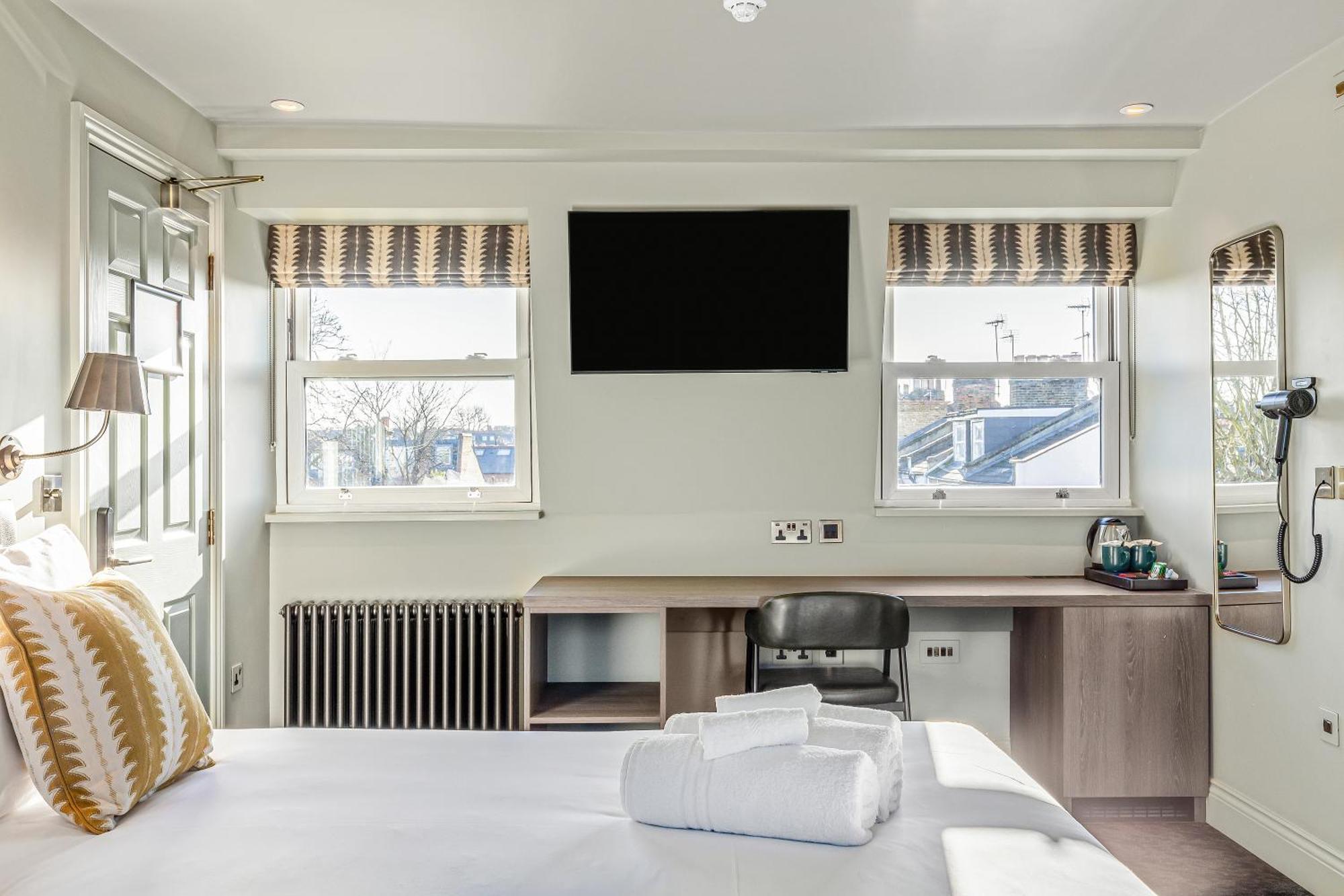 Clapham Guest House London Exterior foto