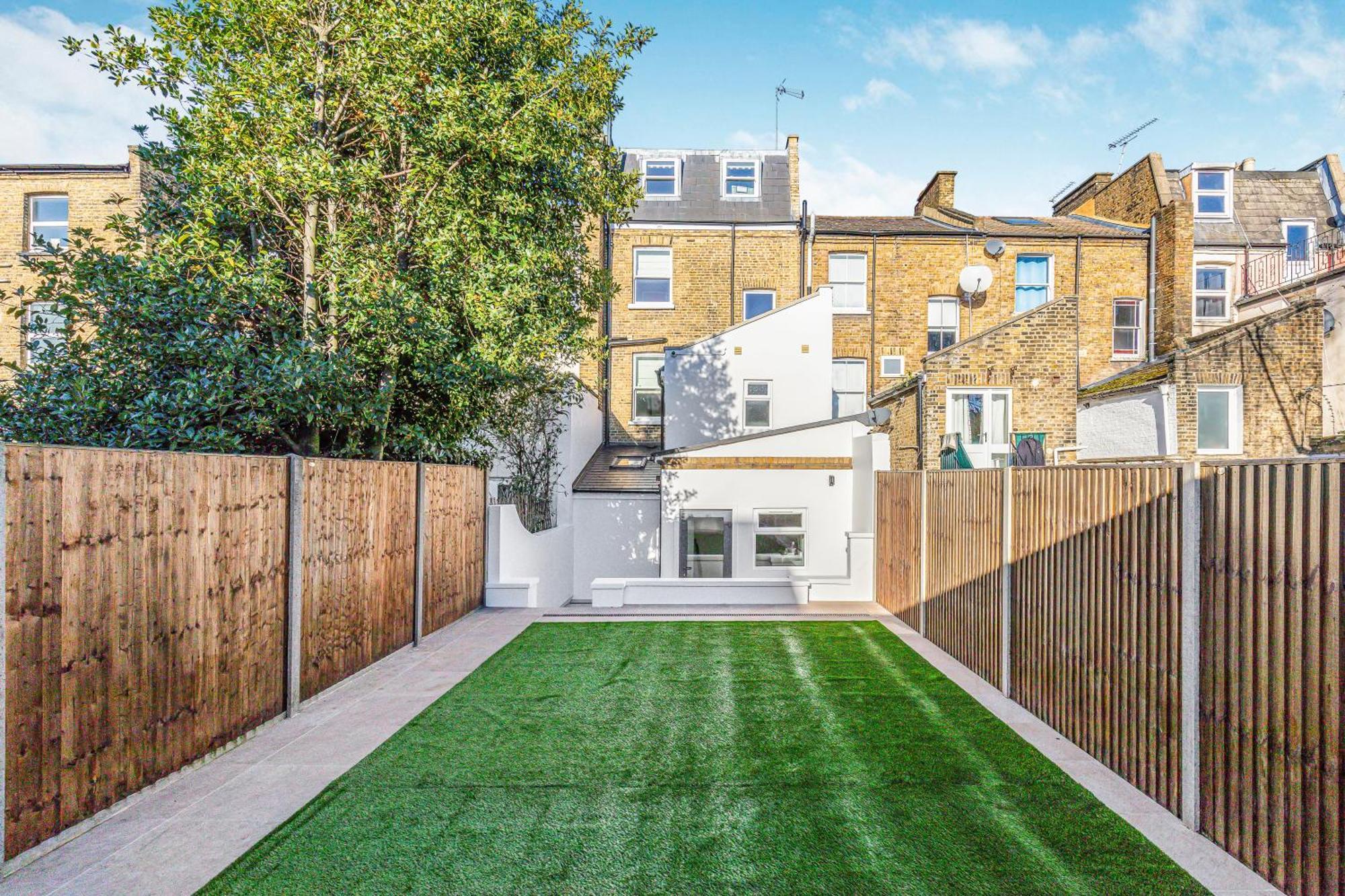 Clapham Guest House London Exterior foto