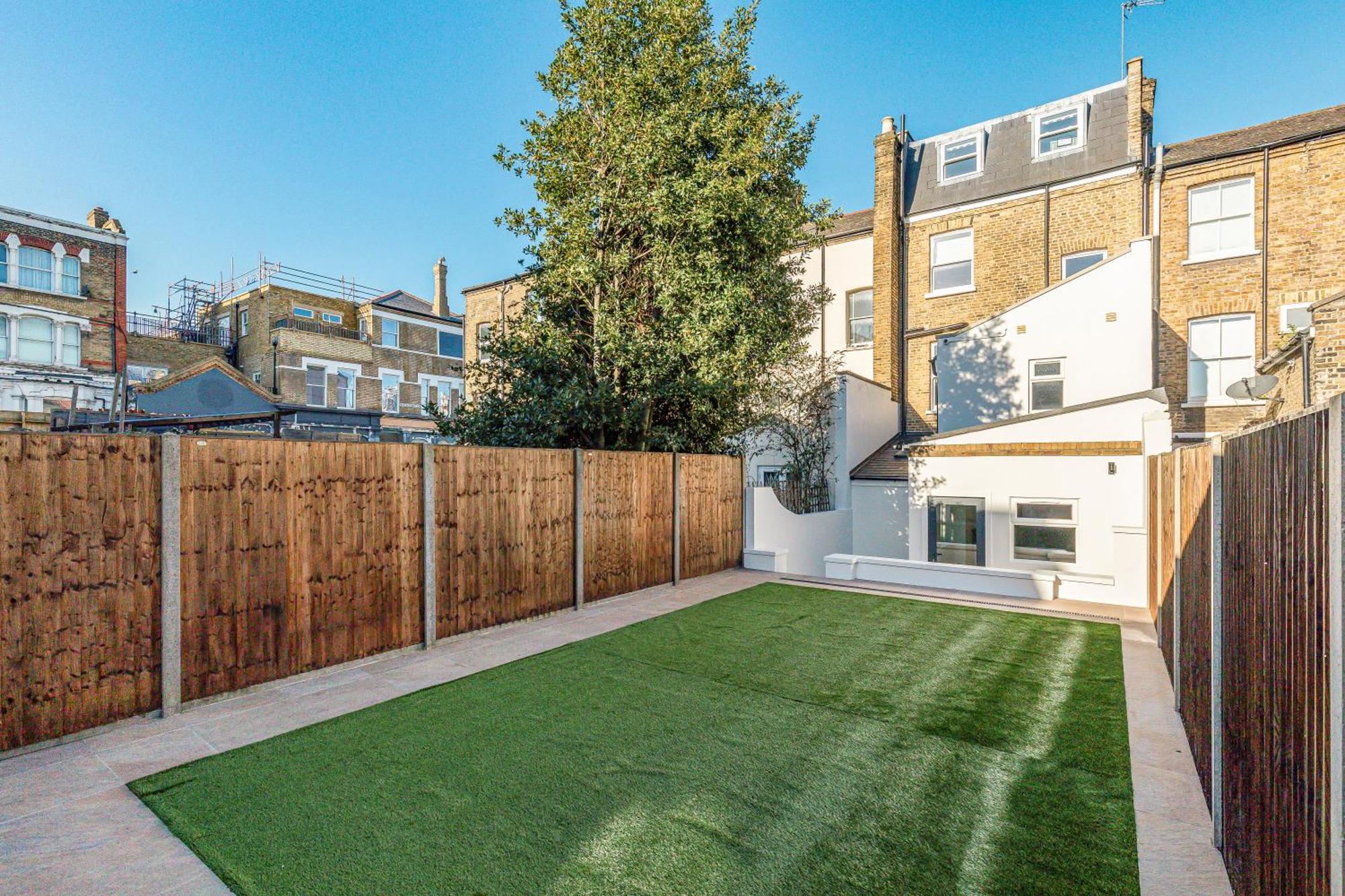 Clapham Guest House London Exterior foto