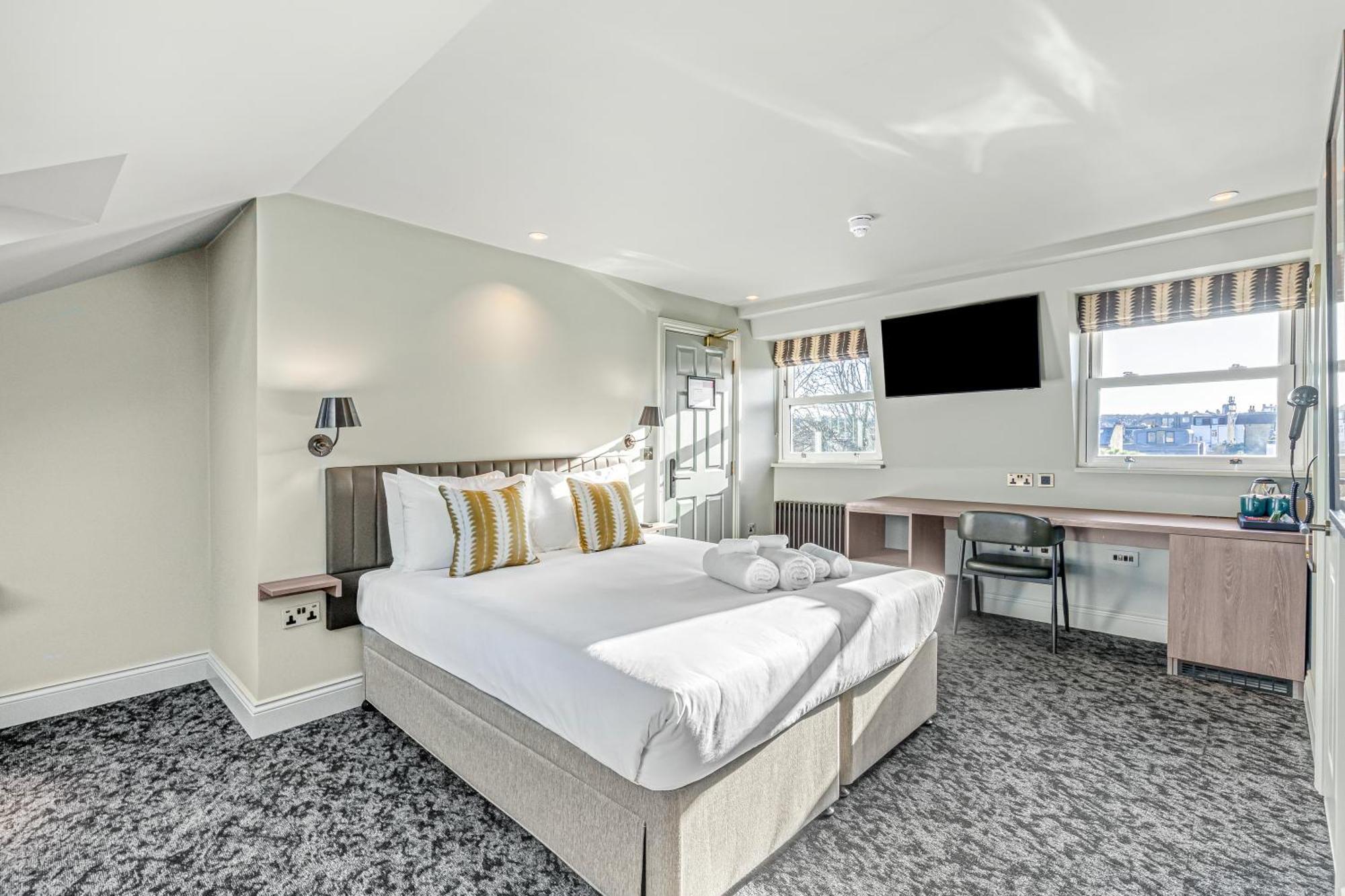 Clapham Guest House London Exterior foto