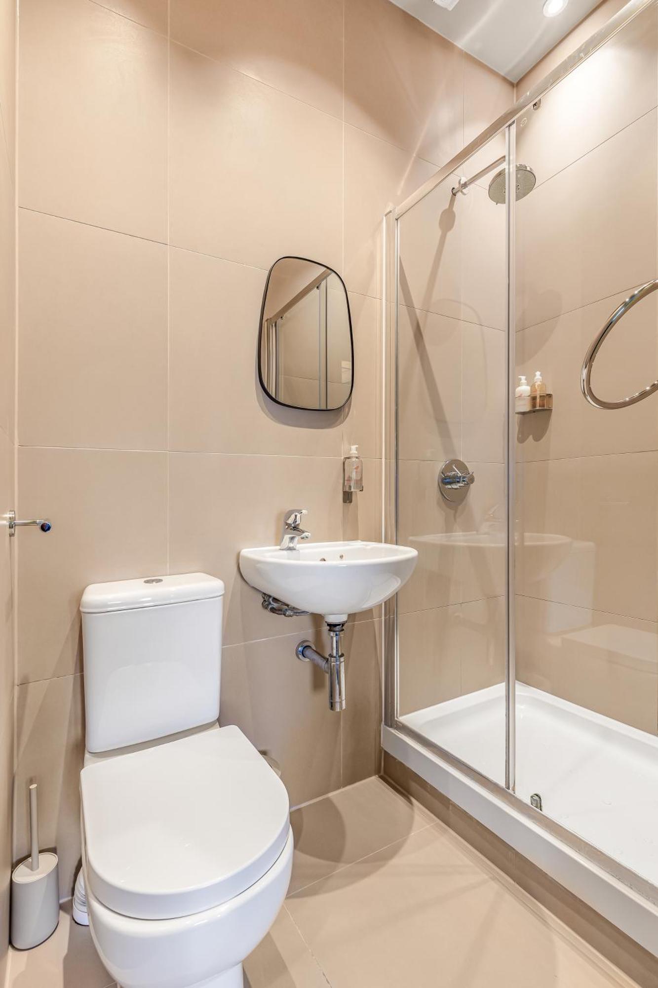 Clapham Guest House London Zimmer foto