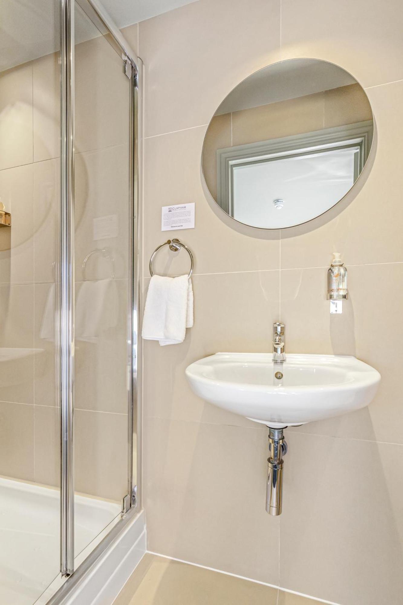 Clapham Guest House London Zimmer foto