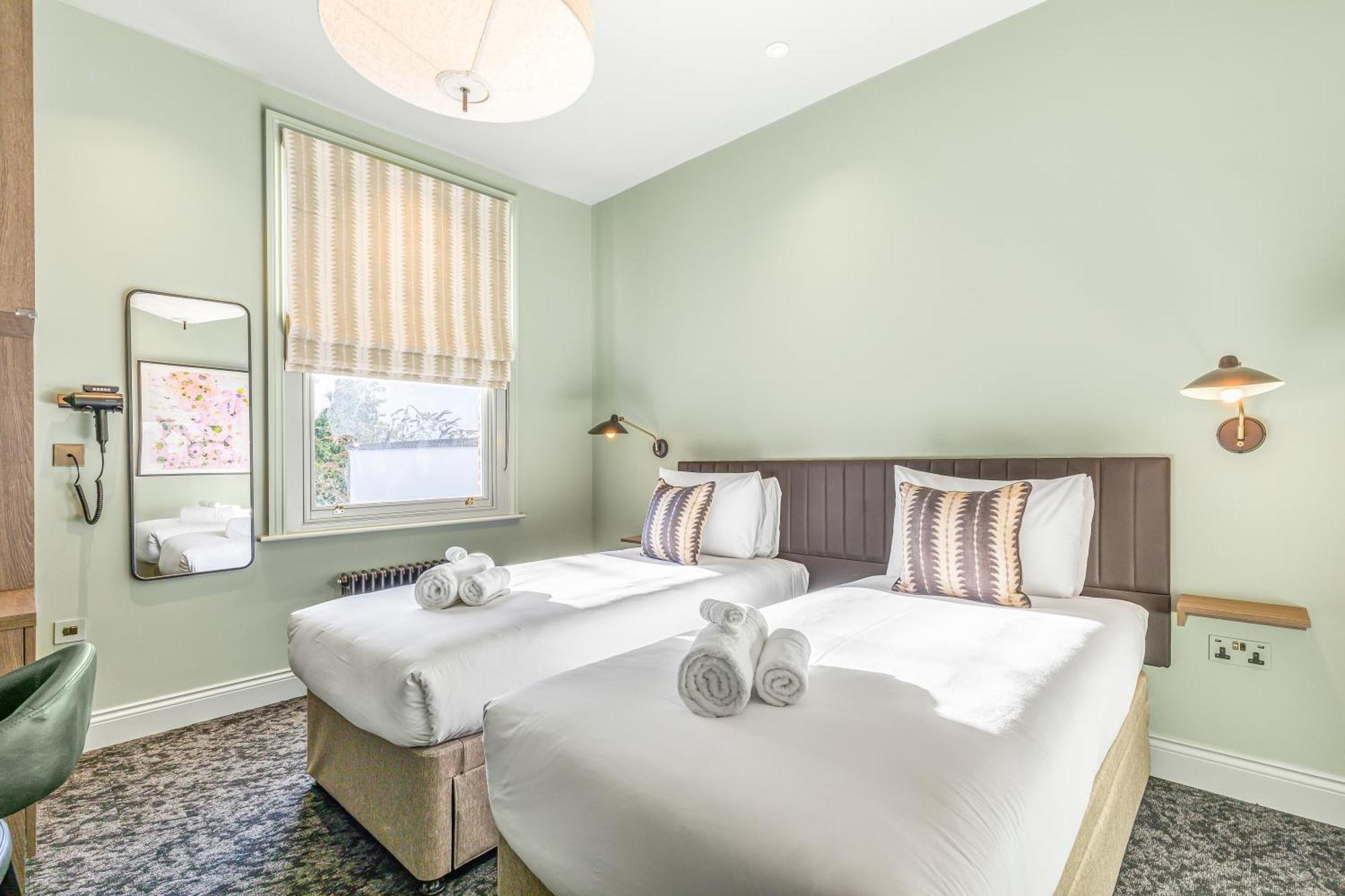 Clapham Guest House London Exterior foto