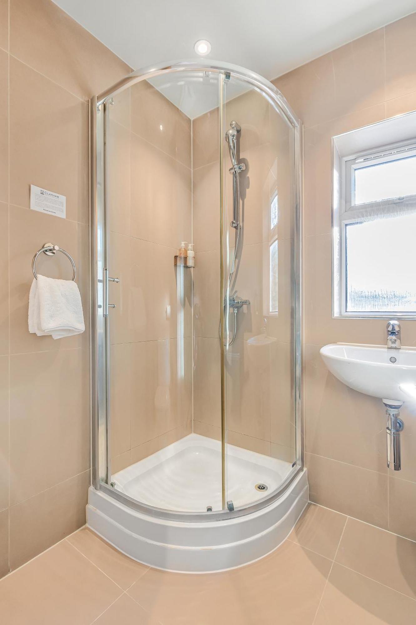 Clapham Guest House London Zimmer foto