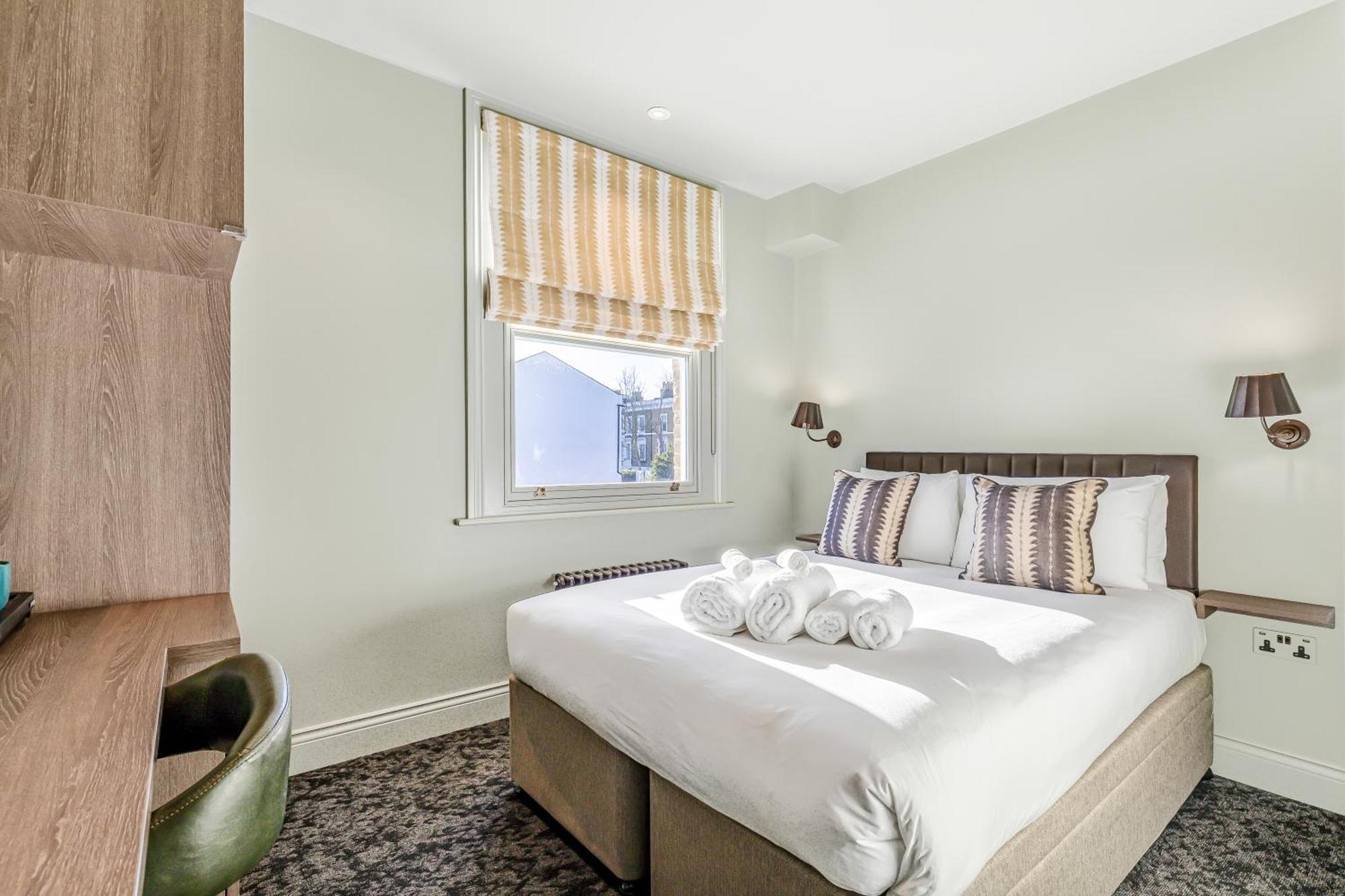Clapham Guest House London Exterior foto