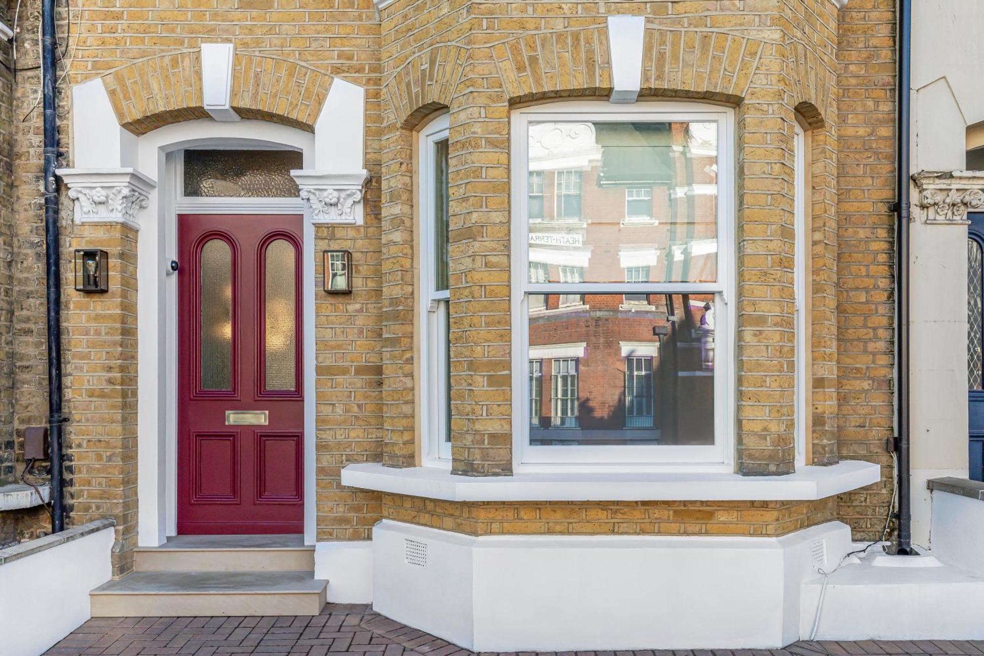 Clapham Guest House London Exterior foto