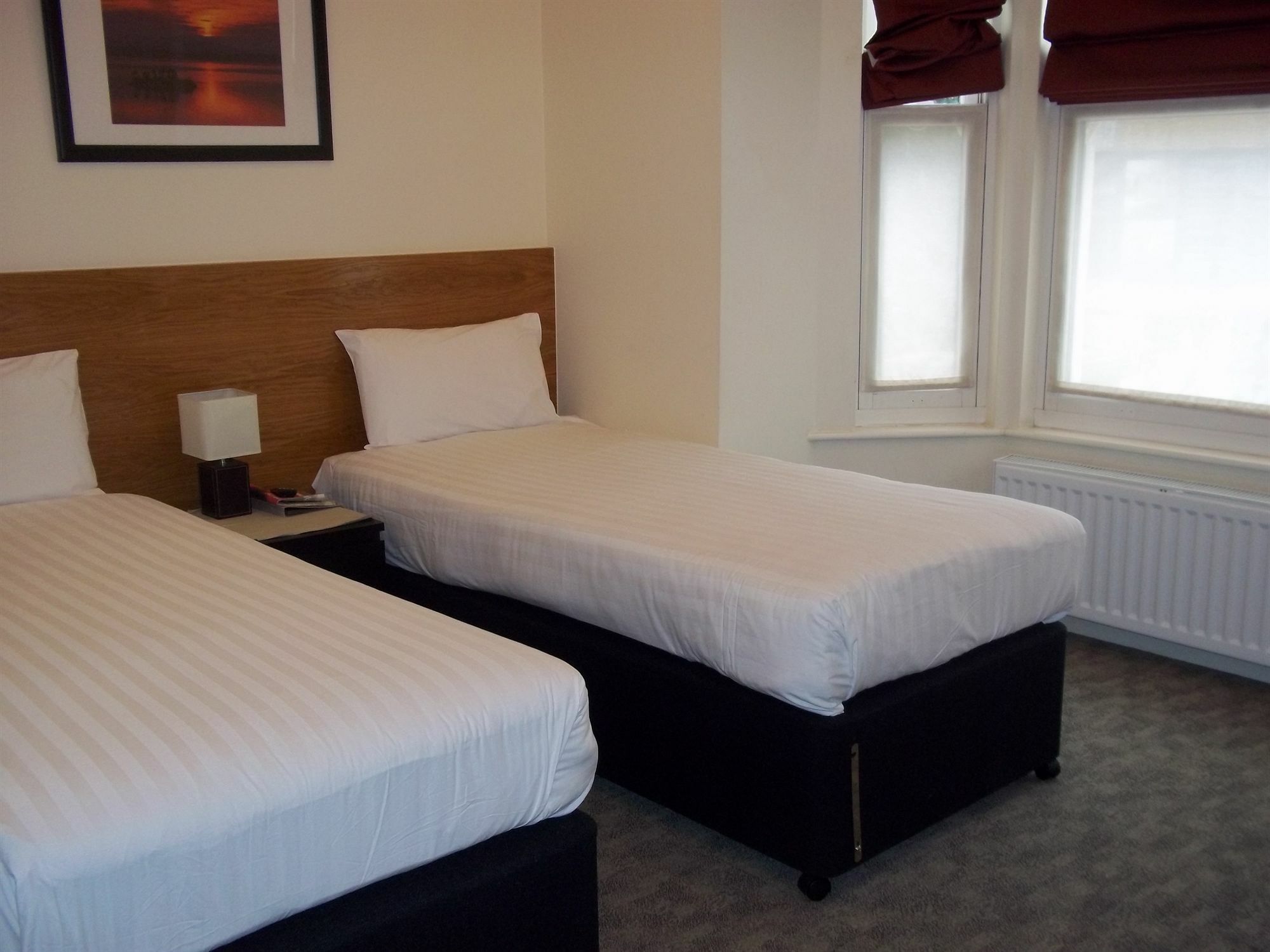 Clapham Guest House London Exterior foto
